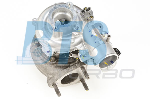 Turbocompresseur, suralimentation ORIGINAL